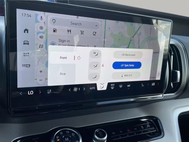 2026 Stone Blue Metallic Ford Expedition Active RWD SUV