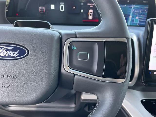 2026 Stone Blue Metallic Ford Expedition Active RWD SUV