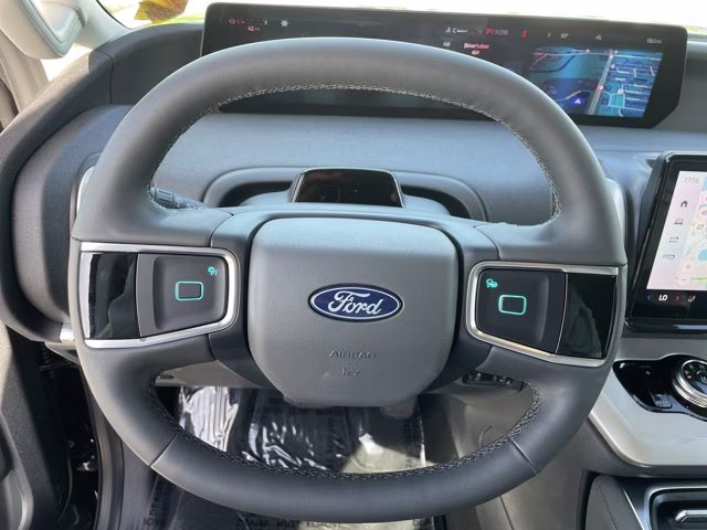 2026 Stone Blue Metallic Ford Expedition Active RWD SUV
