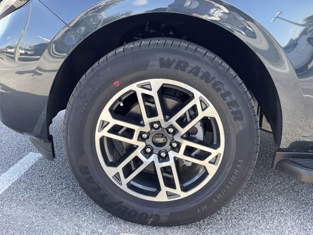 2026 Stone Blue Metallic Ford Expedition Active RWD SUV
