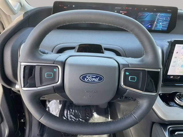 2026 Stone Blue Metallic Ford Expedition Active RWD SUV