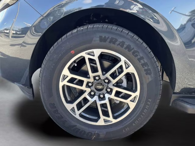 2026 Stone Blue Metallic Ford Expedition Active RWD SUV