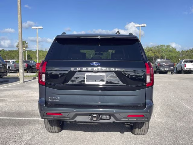 2026 Stone Blue Metallic Ford Expedition Active RWD SUV