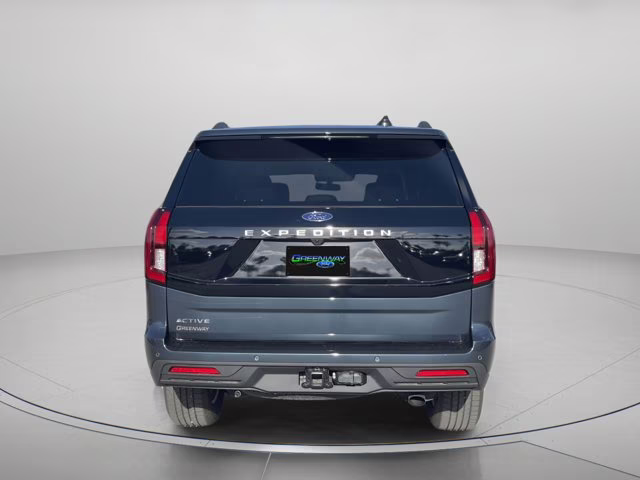 2026 Stone Blue Metallic Ford Expedition Active RWD SUV