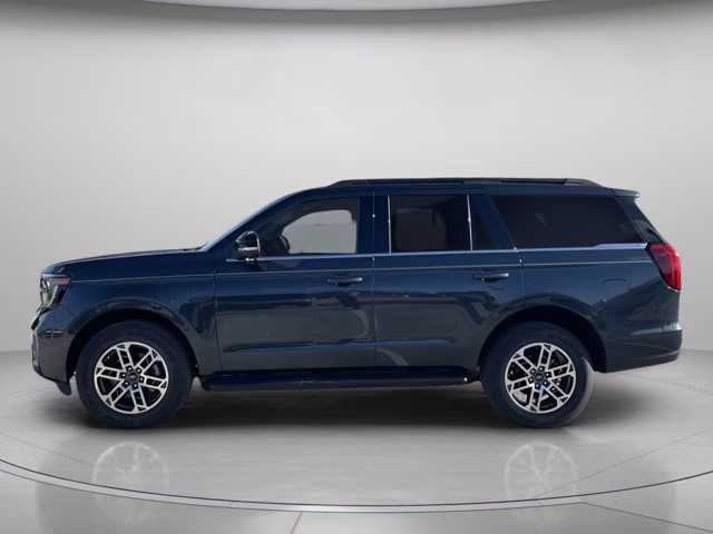 2026 Stone Blue Metallic Ford Expedition Active RWD SUV