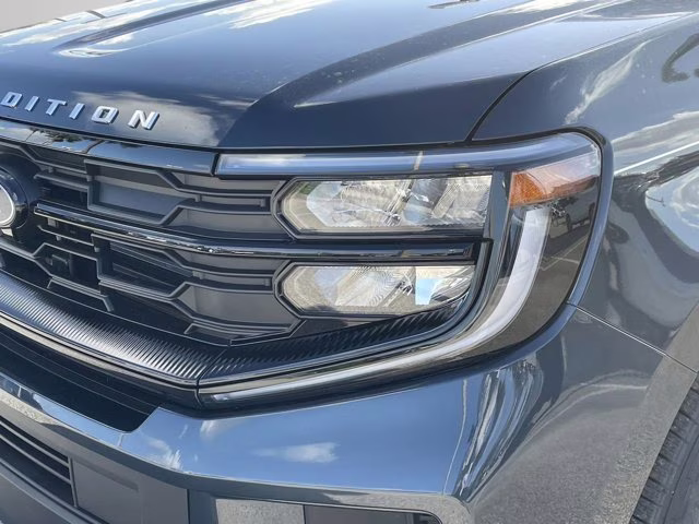 2026 Stone Blue Metallic Ford Expedition Active RWD SUV