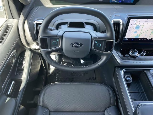 2026 Agate Black Metallic Ford Expedition Platinum 4X4 SUV