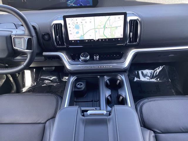 2026 Agate Black Metallic Ford Expedition Platinum 4X4 SUV