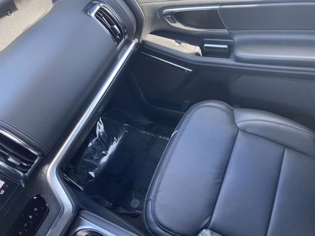 2026 Agate Black Metallic Ford Expedition Platinum 4X4 SUV