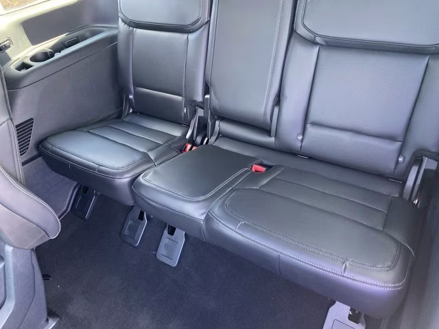 2026 Agate Black Metallic Ford Expedition Platinum 4X4 SUV