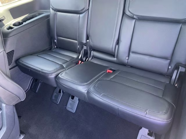 2026 Agate Black Metallic Ford Expedition Platinum 4X4 SUV