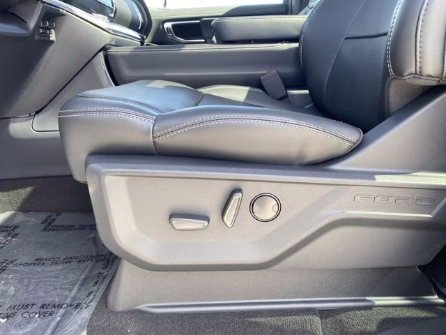 2026 Agate Black Metallic Ford Expedition Platinum 4X4 SUV
