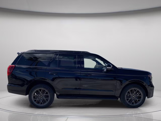2026 Agate Black Metallic Ford Expedition Platinum 4X4 SUV