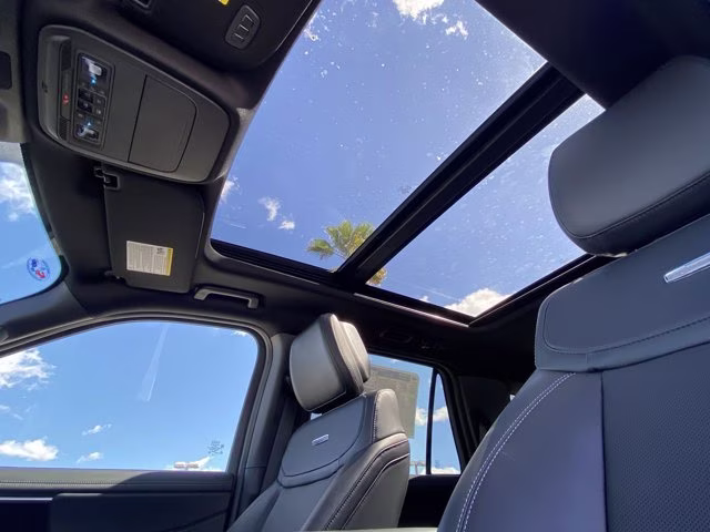 2026 Agate Black Metallic Ford Expedition Platinum 4X4 SUV