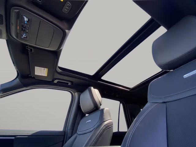 2026 Agate Black Metallic Ford Expedition Platinum 4X4 SUV