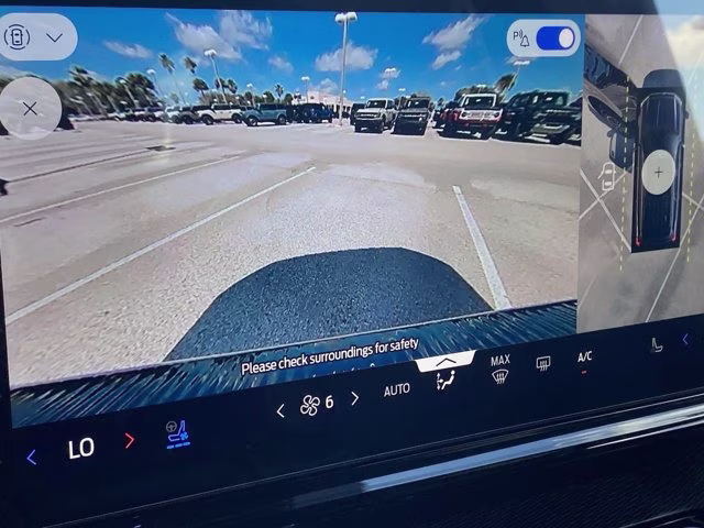 2026 Agate Black Metallic Ford Expedition Platinum 4X4 SUV