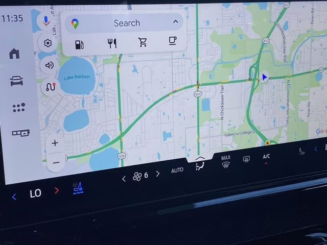 2026 Agate Black Metallic Ford Expedition Platinum 4X4 SUV