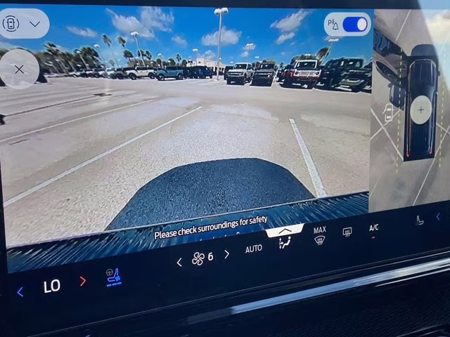 2026 Agate Black Metallic Ford Expedition Platinum 4X4 SUV