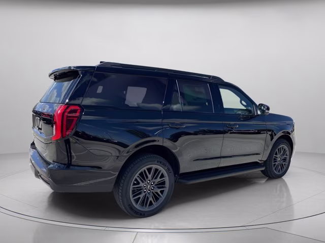 2026 Agate Black Metallic Ford Expedition Platinum 4X4 SUV