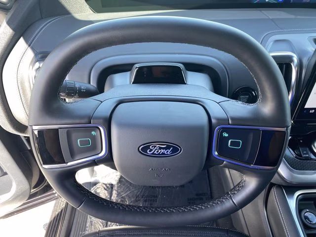 2026 Agate Black Metallic Ford Expedition Platinum 4X4 SUV