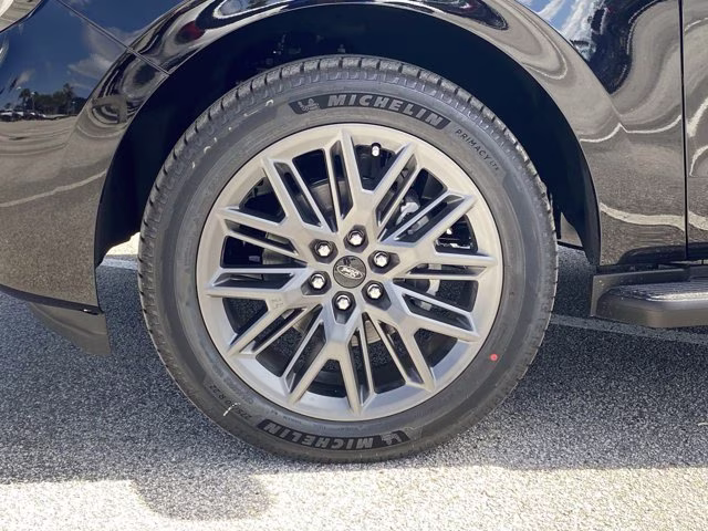 2026 Agate Black Metallic Ford Expedition Platinum 4X4 SUV