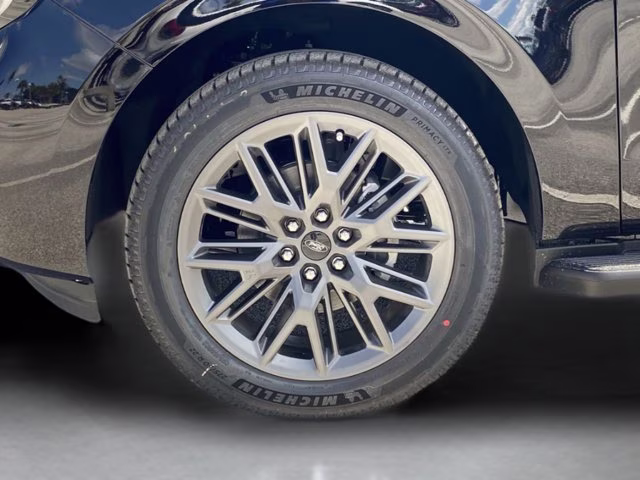 2026 Agate Black Metallic Ford Expedition Platinum 4X4 SUV