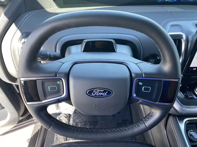 2026 Agate Black Metallic Ford Expedition Platinum 4X4 SUV