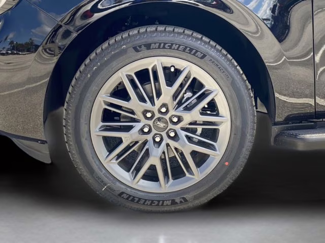 2026 Agate Black Metallic Ford Expedition Platinum 4X4 SUV