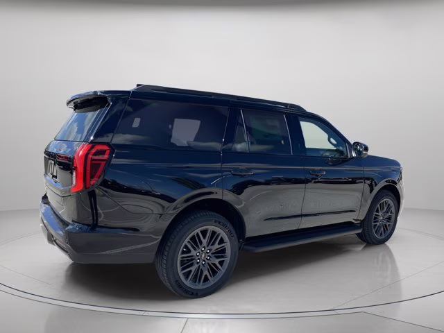 2026 Agate Black Metallic Ford Expedition Platinum 4X4 SUV