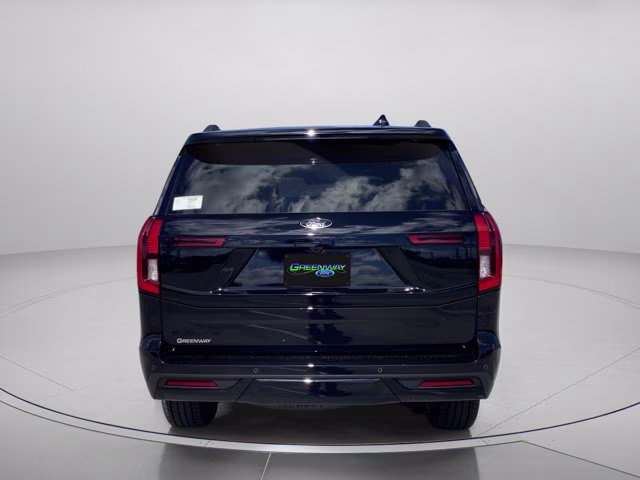2026 Agate Black Metallic Ford Expedition Platinum 4X4 SUV