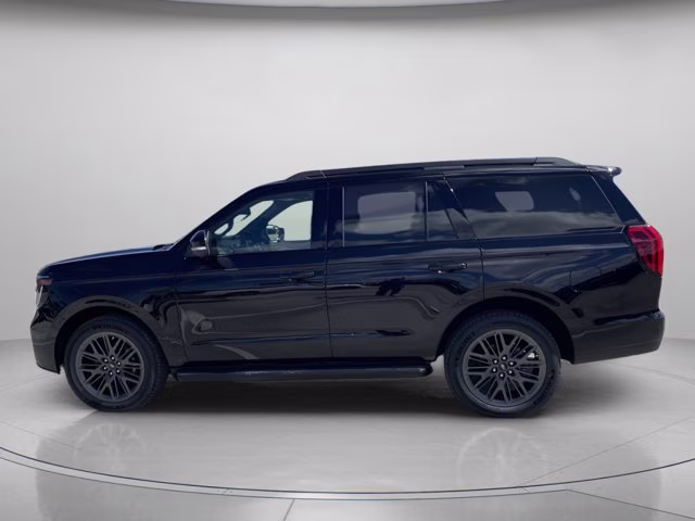 2026 Agate Black Metallic Ford Expedition Platinum 4X4 SUV