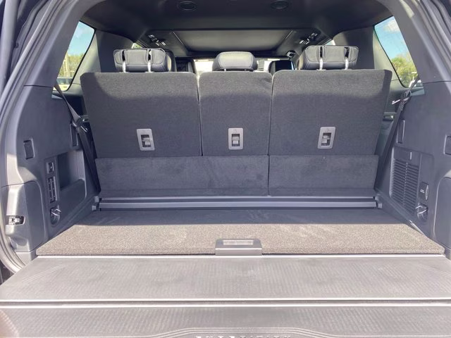 2026 Agate Black Metallic Ford Expedition Platinum 4X4 SUV