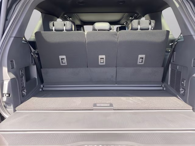 2026 Agate Black Metallic Ford Expedition Platinum 4X4 SUV