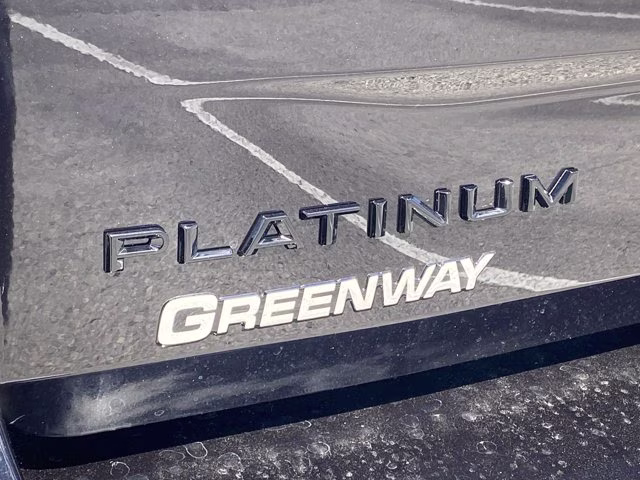 2026 Agate Black Metallic Ford Expedition Platinum 4X4 SUV