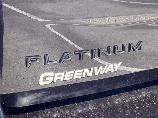 2026 Agate Black Metallic Ford Expedition Platinum 4X4 SUV