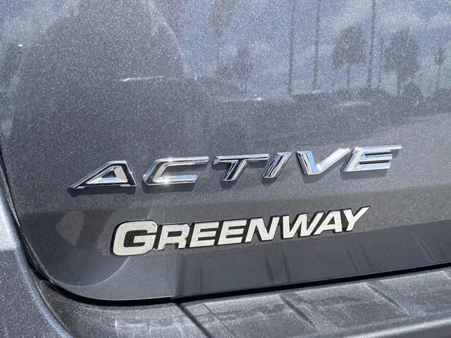 2026 Carbonized Gray Metallic Ford Explorer Active RWD SUV