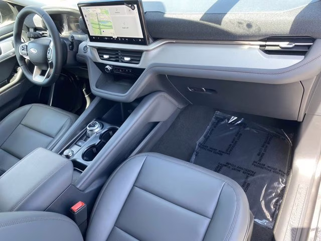 2026 Carbonized Gray Metallic Ford Explorer Active RWD SUV