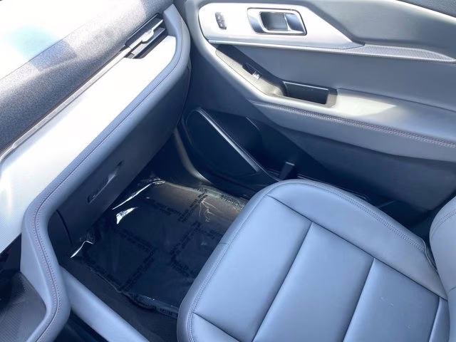 2026 Carbonized Gray Metallic Ford Explorer Active RWD SUV