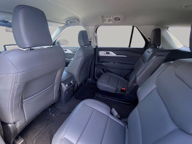 2026 Carbonized Gray Metallic Ford Explorer Active RWD SUV