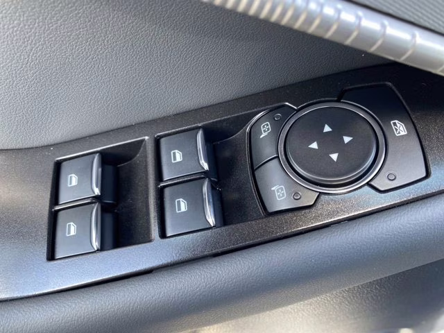 2026 Carbonized Gray Metallic Ford Explorer Active RWD SUV