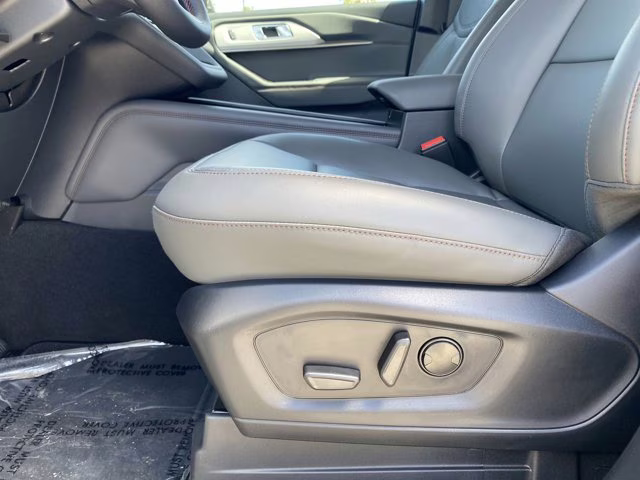 2026 Carbonized Gray Metallic Ford Explorer Active RWD SUV