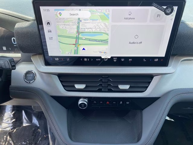 2026 Carbonized Gray Metallic Ford Explorer Active RWD SUV