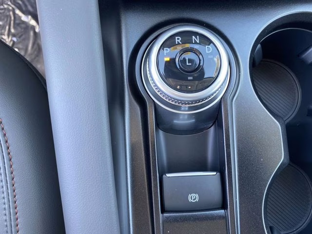 2026 Carbonized Gray Metallic Ford Explorer Active RWD SUV