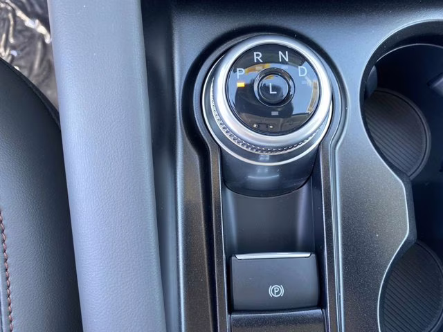 2026 Carbonized Gray Metallic Ford Explorer Active RWD SUV