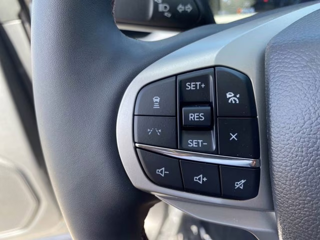 2026 Carbonized Gray Metallic Ford Explorer Active RWD SUV