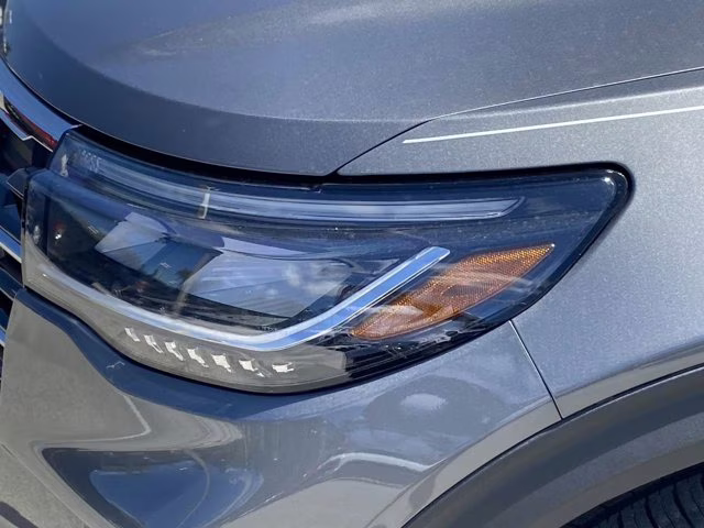 2026 Carbonized Gray Metallic Ford Explorer Active RWD SUV