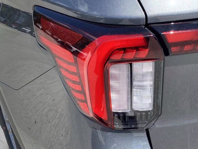 2026 Carbonized Gray Metallic Ford Explorer Active RWD SUV