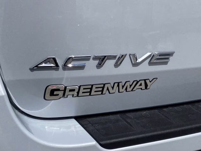 2026 Space White Metallic Ford Explorer Active RWD SUV