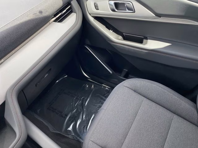 2026 Space White Metallic Ford Explorer Active RWD SUV