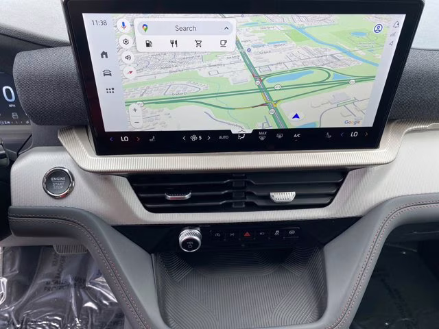 2026 Space White Metallic Ford Explorer Active RWD SUV